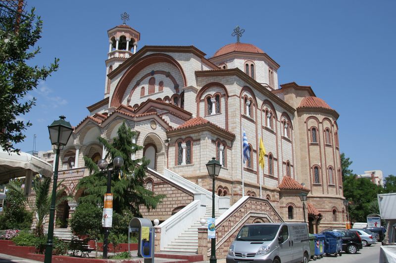 Ι.Ν.Αγ.Κωνσταντίνου & Ελένης Ηλιούπολης