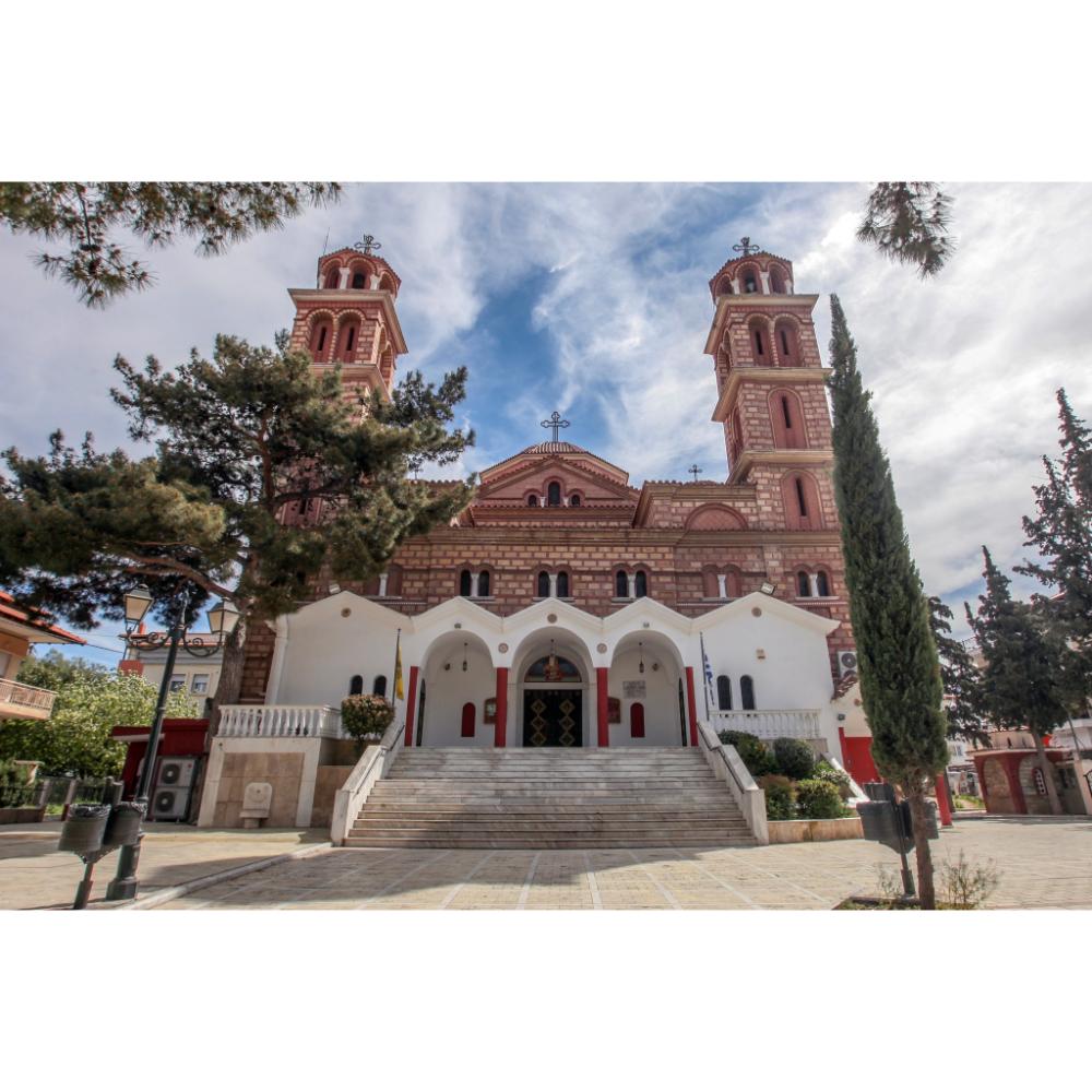 ΑΓΙΟΣ ΓΕΩΡΓΙΟΣ ΕΥΚΑΡΠΙΑΣ (1) ΕΥΚΑΡΠΙΑ - ΑΓΙΟΣ ΓΕΩΡΓΙΟΣ - Image 1