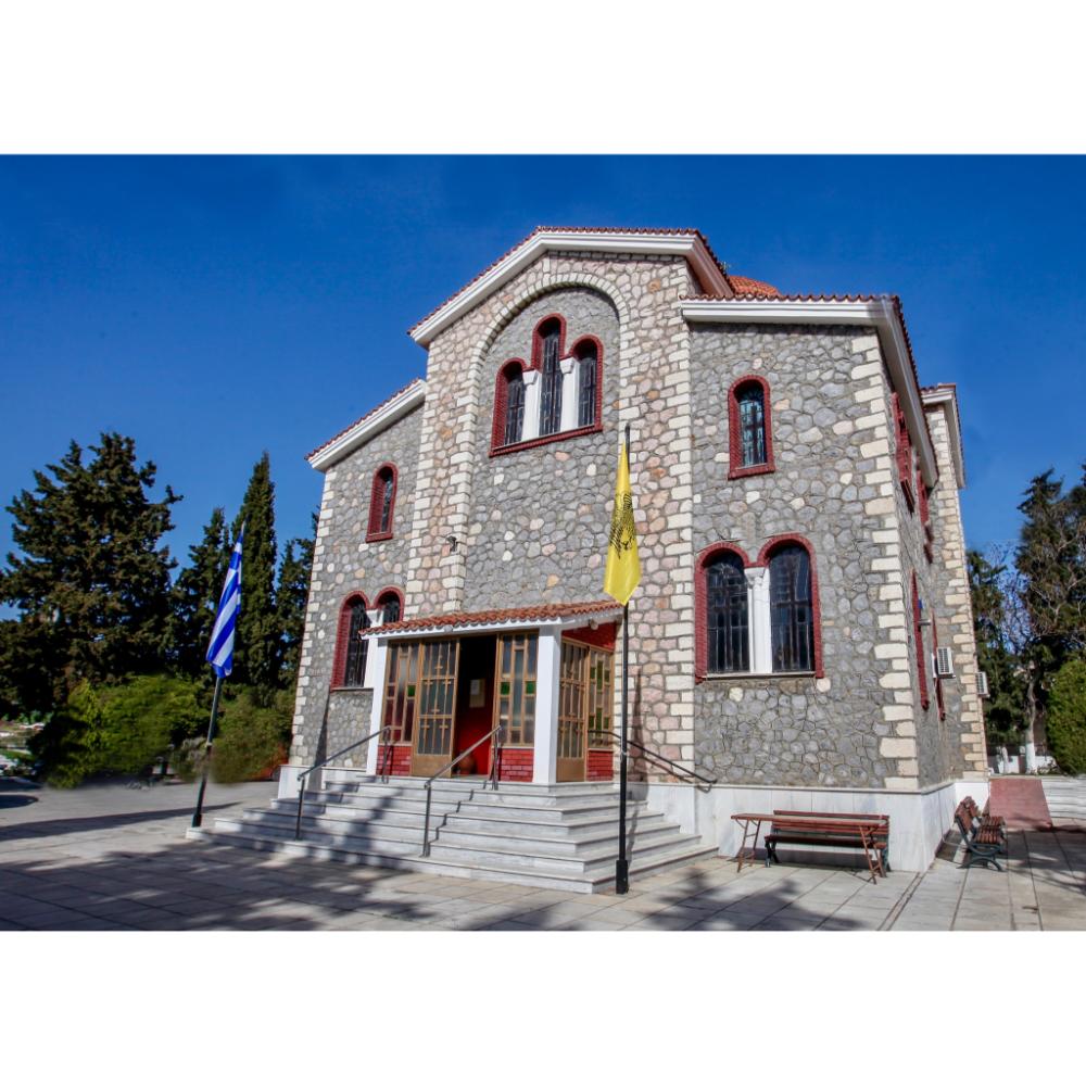 ΚΟΙΜΗΣΗ ΘΕΟΤΟΚΟΥ ΠΕΝΤΑΛΟΦΟΥ ΠΕΝΤΑΛΟΦΟΣ - ΚΟΙΜΗΣΕΩΣ ΘΕΟΤΟΚΟΥ - Image 1