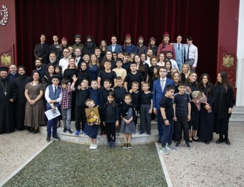 «Από τις Φλόγες, Εμείς» – Θεατρική Παράσταση για τη Μικρασιατική Καταστροφή στους Αγίους Θεοδώρους Συκεών