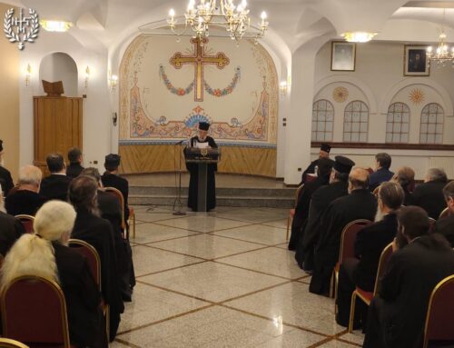 Ιερατική Σύναξη στην Ιερά Μητρόπολη Νεαπόλεως και Σταυρουπόλεως