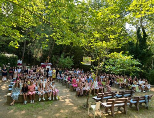 Κατασκήνωση Κοριτσιών Δημοτικού (Α’ περίοδος) 2025 στη Μακρυνίτσα