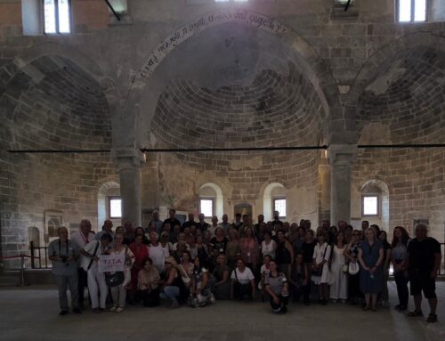 ΠΡΟΣΚΥΝΗΜΑ ΣΤΟΝ ΙΕΡΟ ΝΑΟ ΑΓΙΟΥ ΓΕΩΡΓΙΟΥ ΝΕΒ ΣΕΧΙΡ