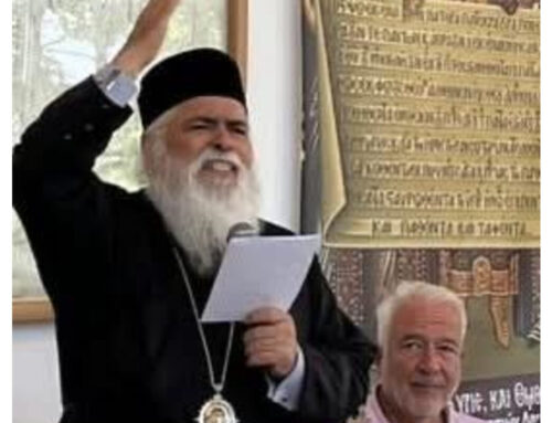 Το Εργαστήριο Παράκτιας Θαλάσσιας Έρευνας του Πανεπιστημίου Κρήτης στις Κατασκηνώσεις της Ιεράς Μητροπόλεως Νεαπόλεως και Σταυρουπόλεως