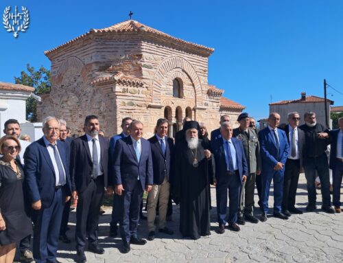 81η Επέτειος Μνήμης Ολοκαυτώματος Χορτιάτη 1944-2025