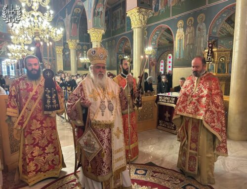 Πανήγυρις Ιερού Ναού Αγίου Δημητρίου Συκεών