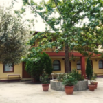 Ιερά Μονή Αγίας Τριάδος Νέας Ευκαρπίας