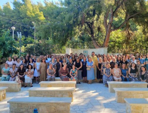 Τριήμερο Μητέρων Ανήλικων Τέκνων Ποσείδι